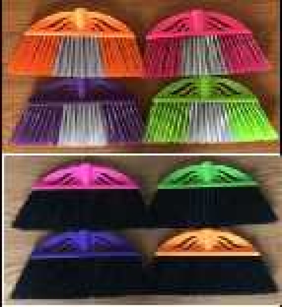 SAPU BULU HITAM J-302