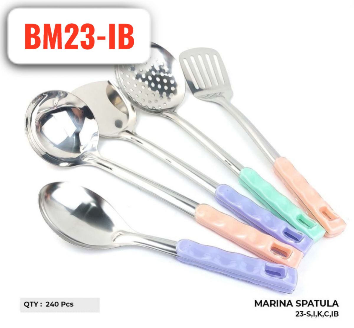 IRUS BOLONG / SKIMMER MARINA 23-IB