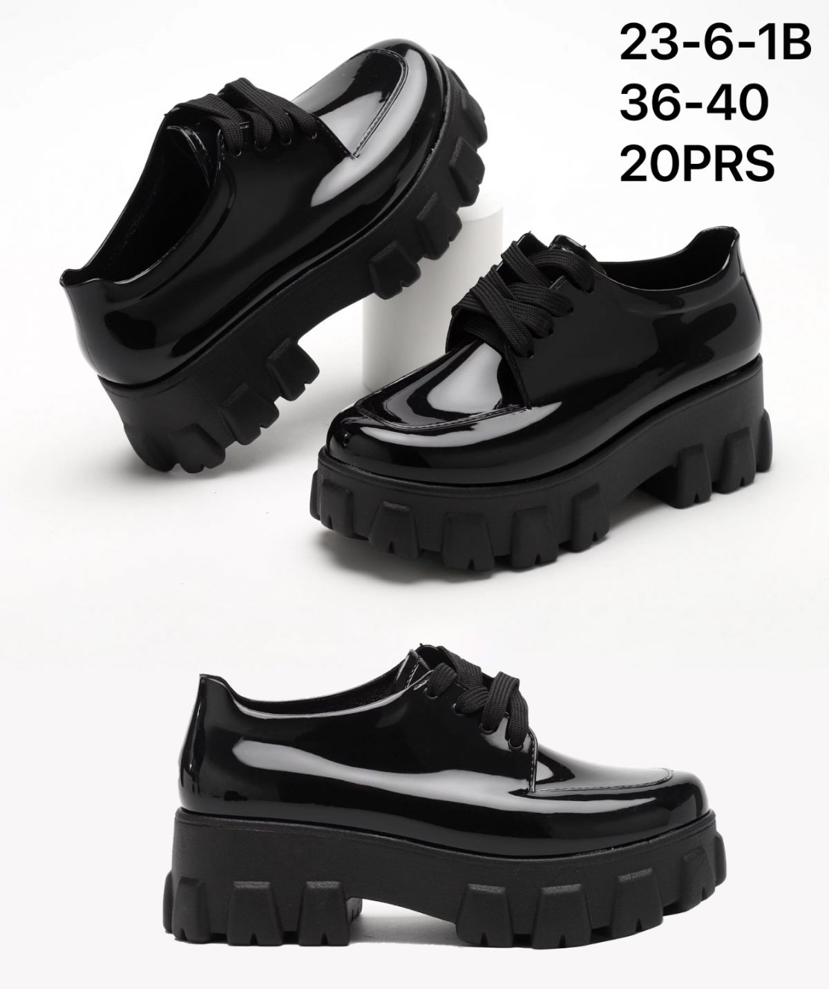 SANDAL 23-6-1B SIZE 36 - 40 ISI 20 PASANG