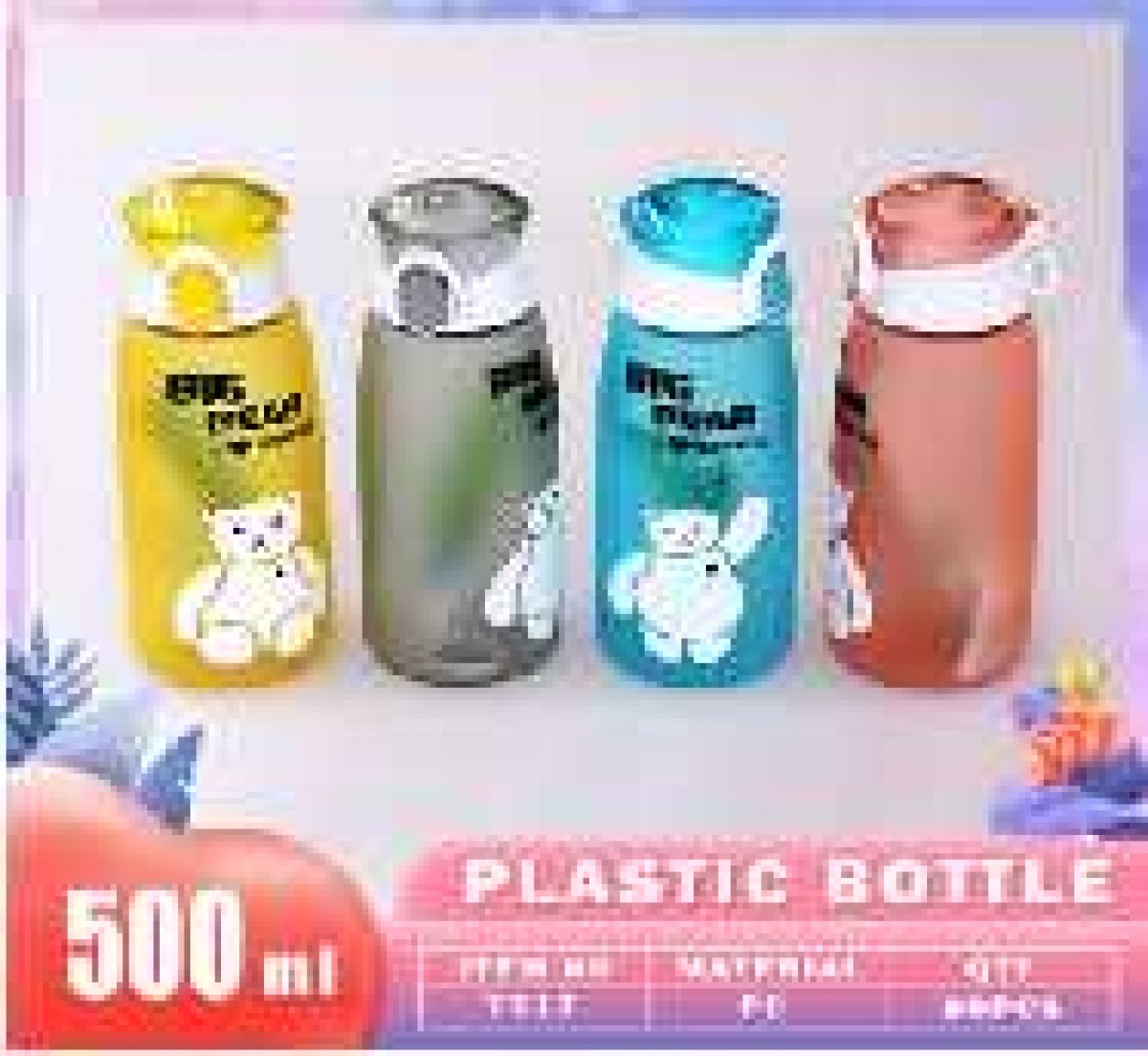 BOTOL MINUM 7317 500ML