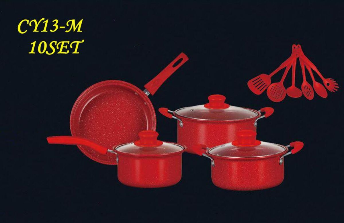 PANCI SET MERAH