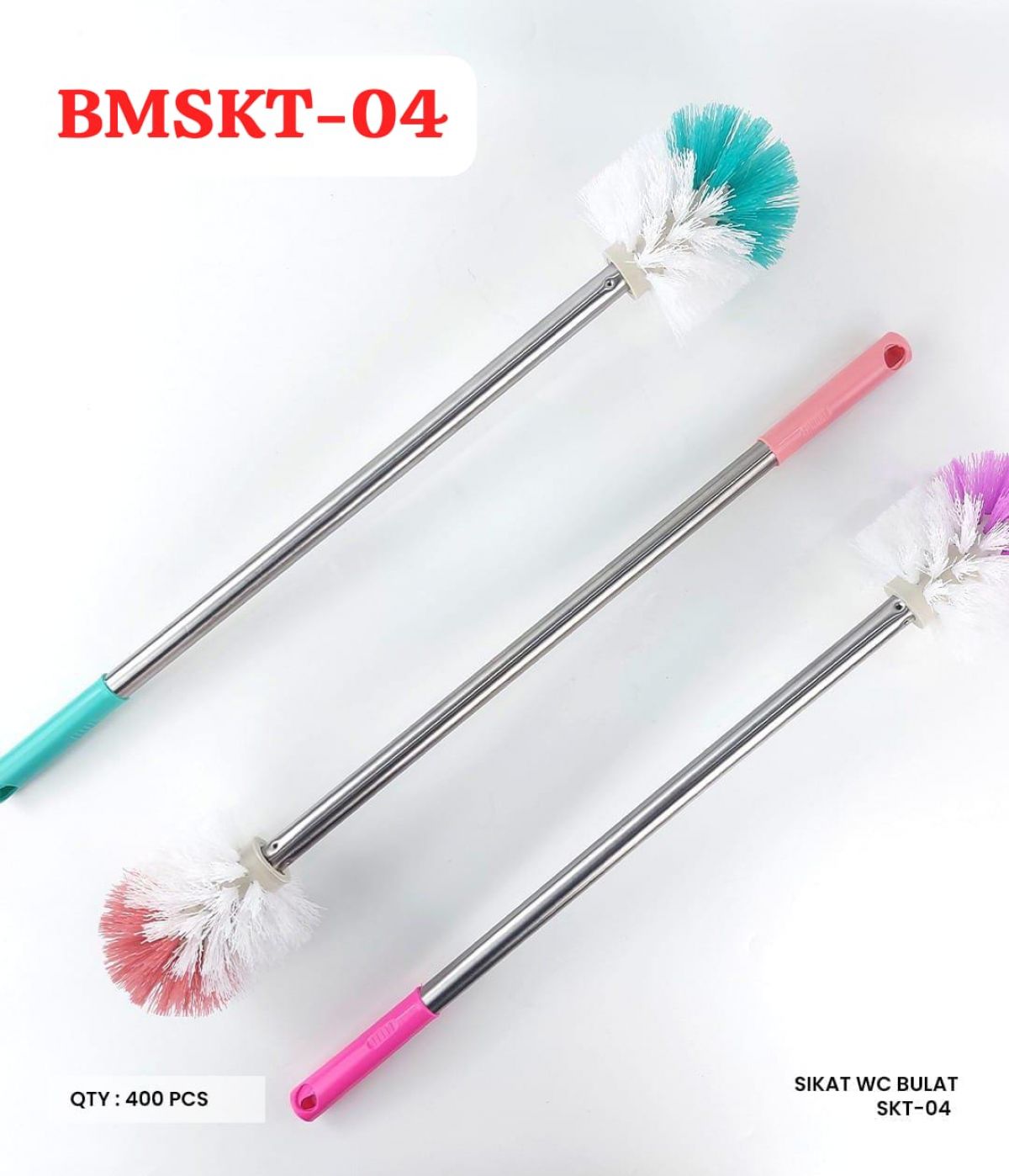 SIKAT WC BULAT BMSKT-04 ISI 400 PCS