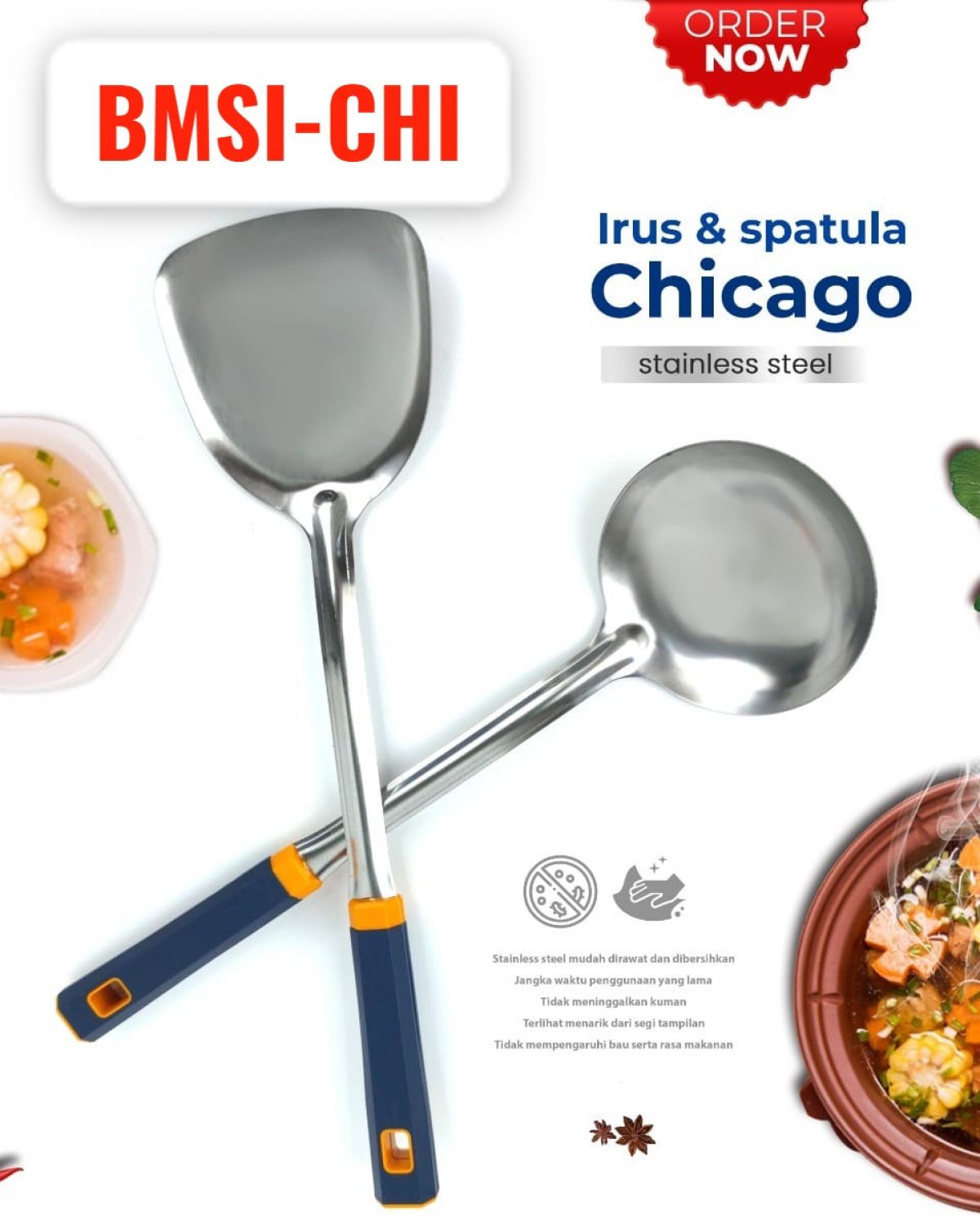 SODET + IRUS CHICAGO