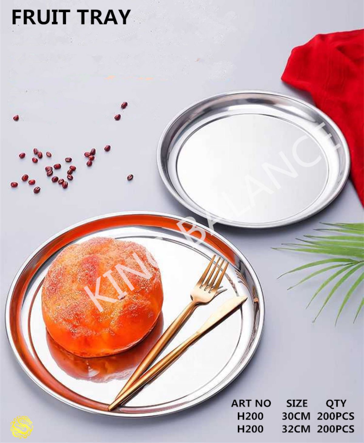 NAMPAN BULAT STAINLESS