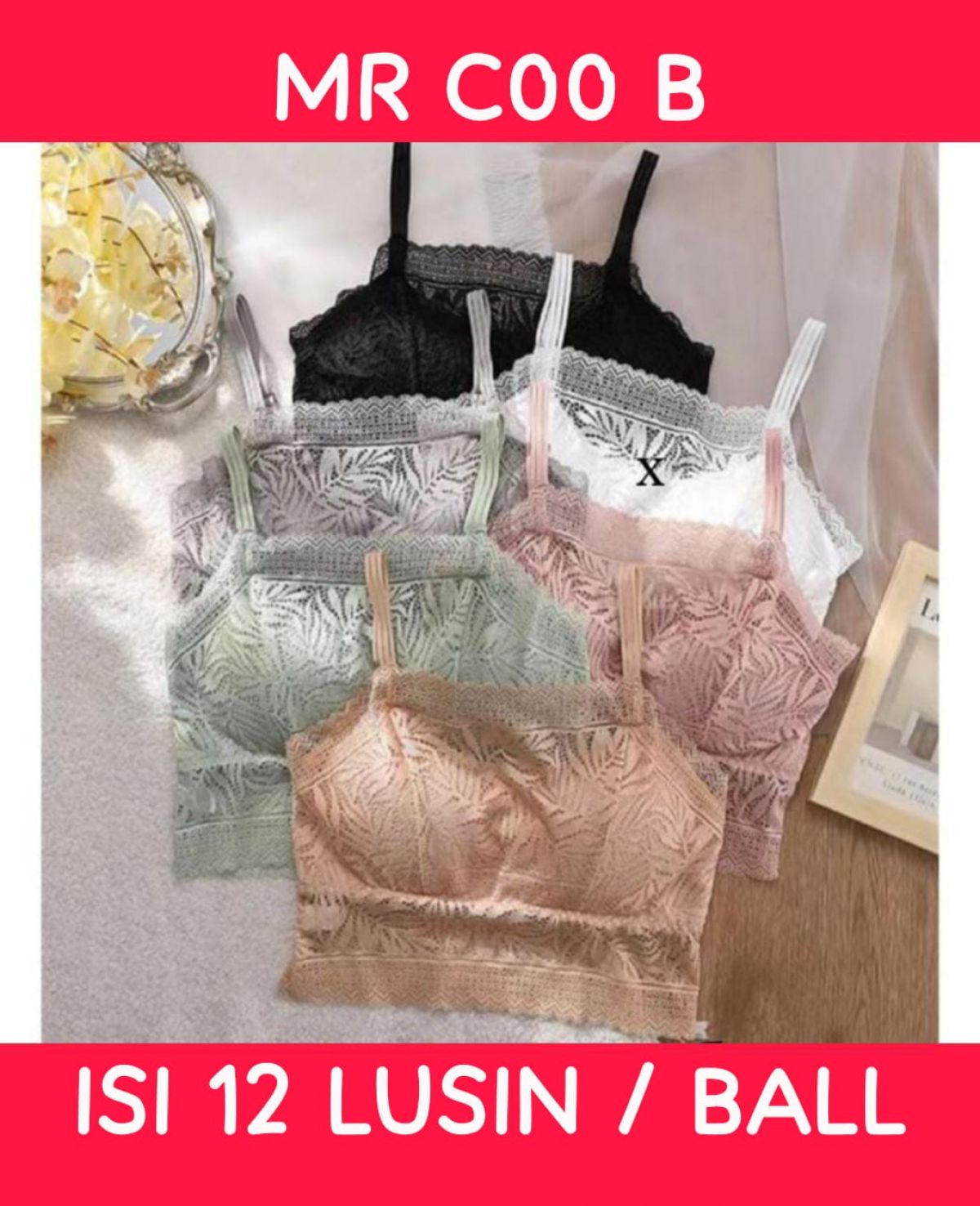 BH MR C00 B ISI 12 LUSIN